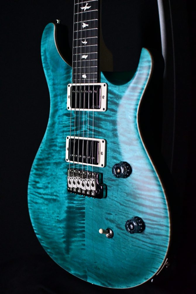 PRS CE 24 Satin Turquoise #315