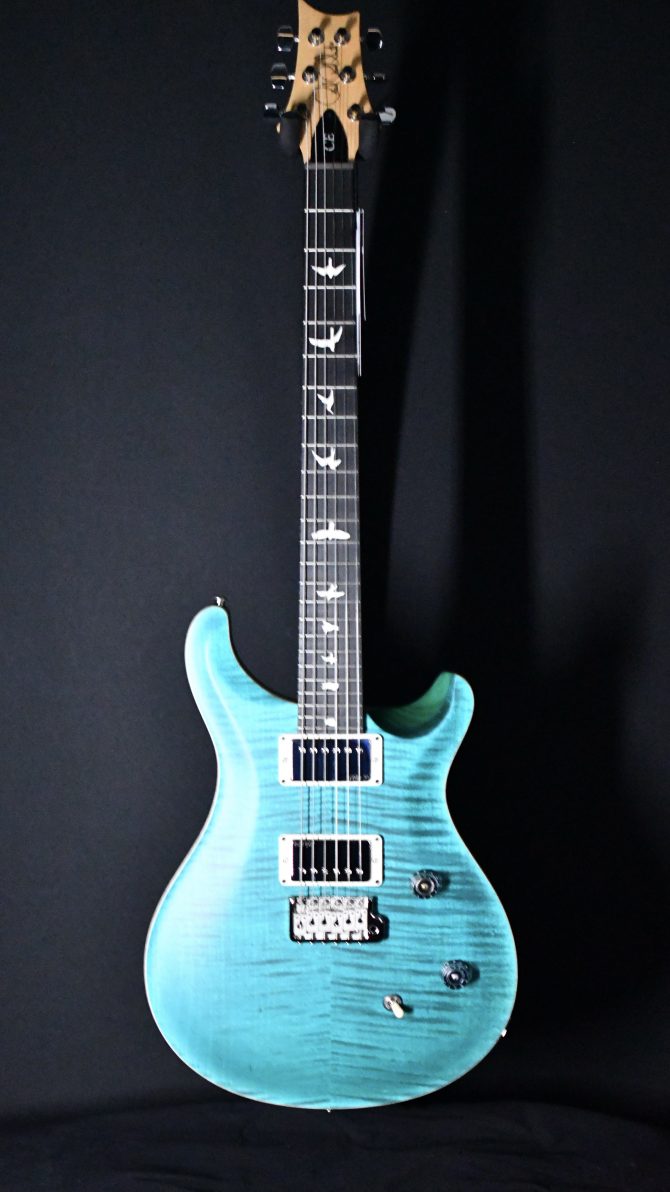 PRS CE 24 Satin Turquoise #313