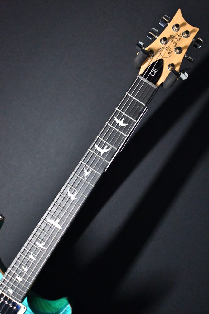 PRS CE 24 Satin Turquoise #313