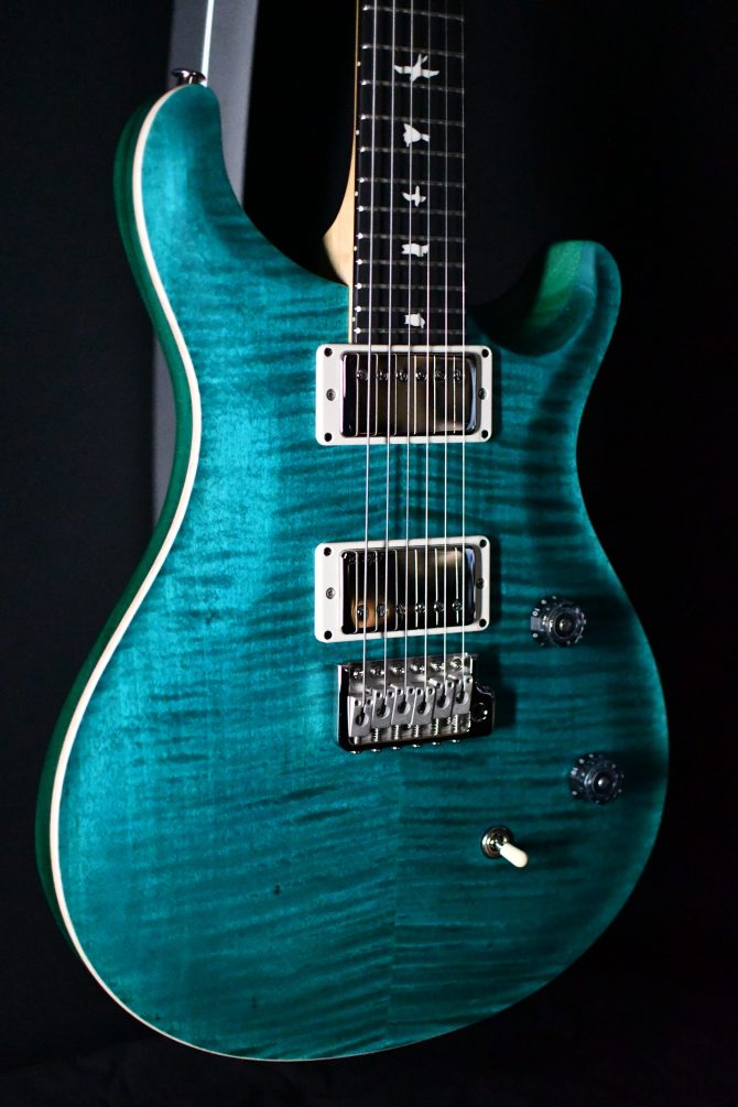 PRS CE 24 Satin Turquoise #313