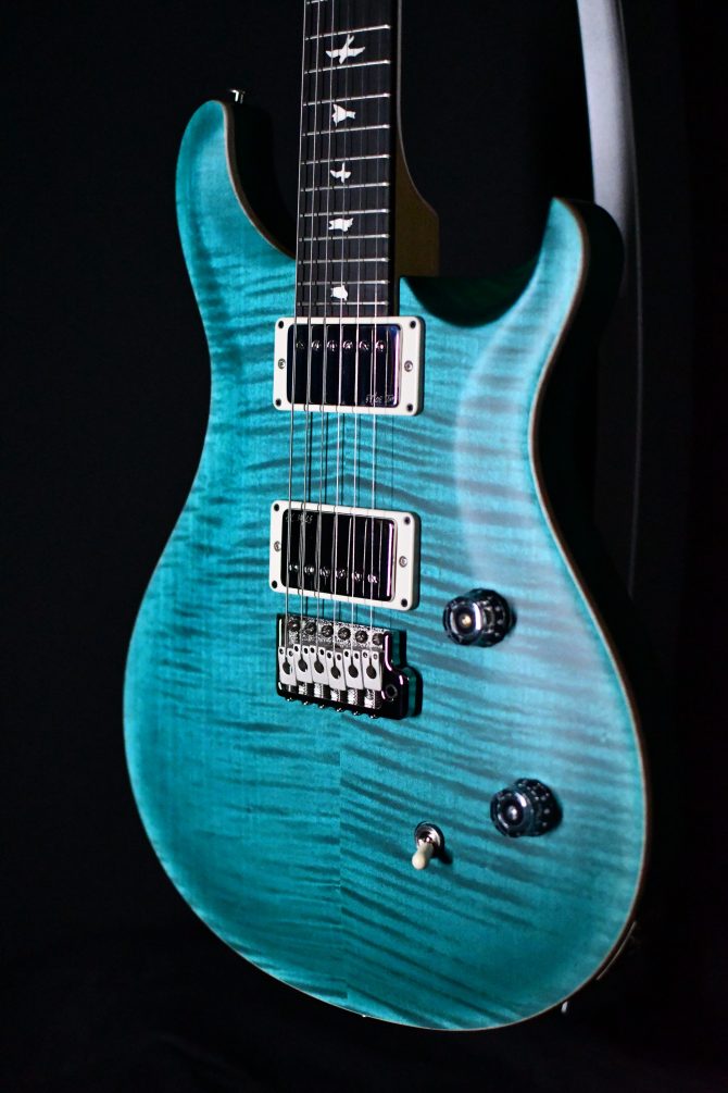 PRS CE 24 Satin Turquoise #313