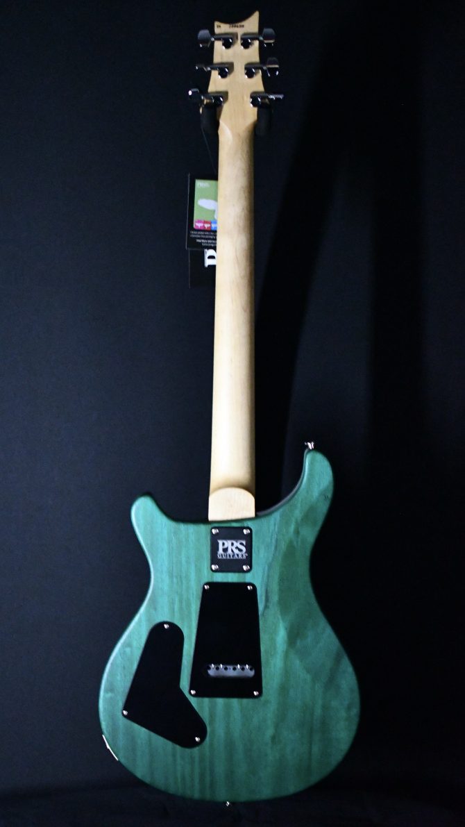 PRS CE 24 Satin Turquoise #313