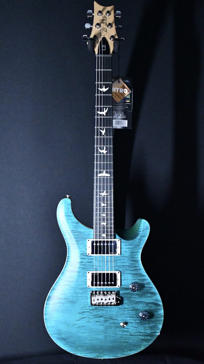 PRS CE 24 Satin Turquoise #304