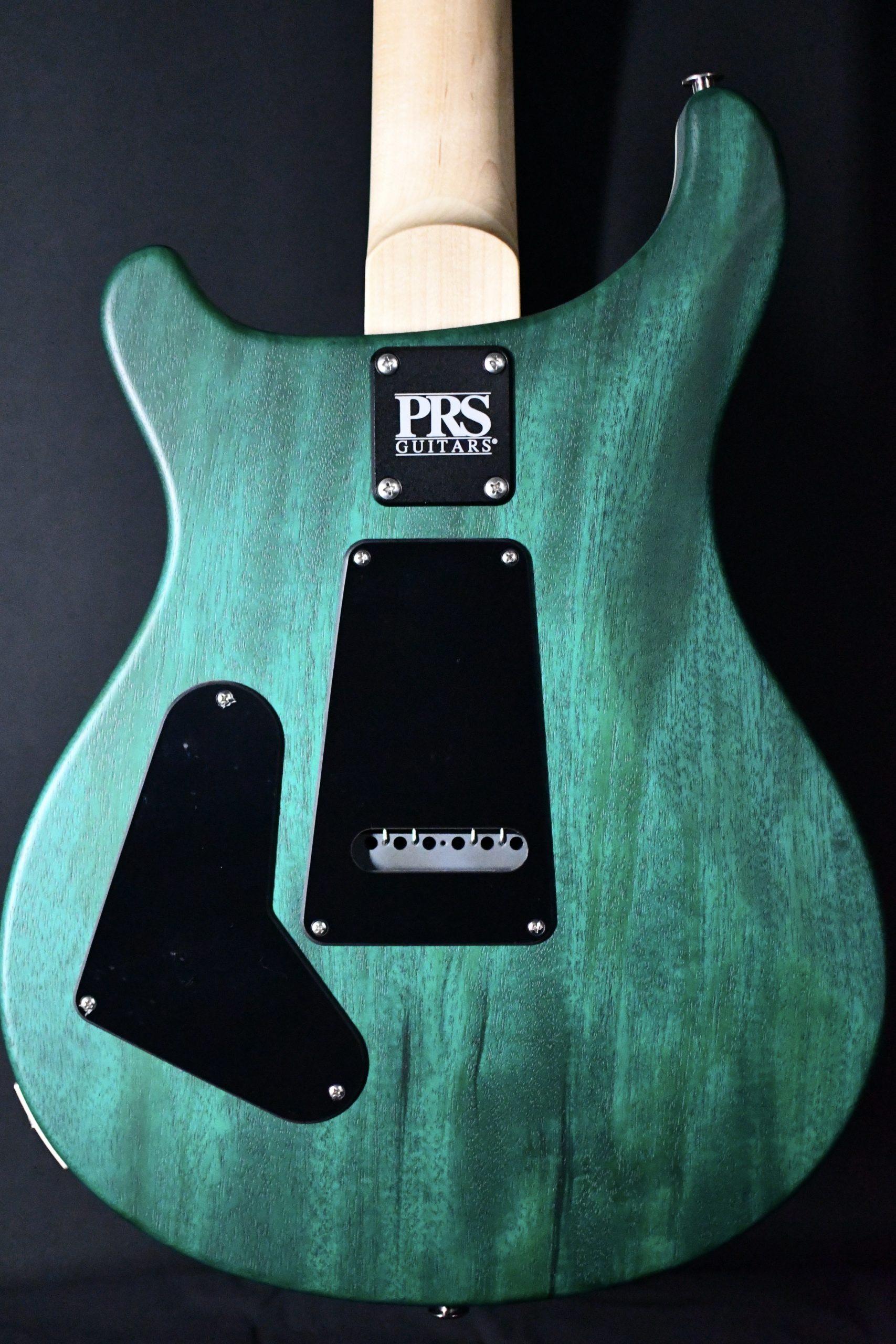 PRS CE 24 Satin Turquoise #304 - Bay Tunes Guitars PRS CE 24 Satin Turquoise #304 - Bay Tunes Guitars