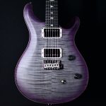 PRS CE 24 Satin Faded Gray Black Purple Burst #308