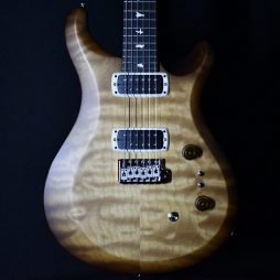 PRS S2 Custom 24-08 Quilt Top Satin Nitro Honey #151