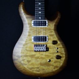 PRS S2 Custom 24-08 Quilt Top Satin Nitro Honey #150
