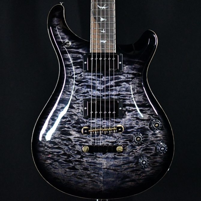PRS Wood Library McCarty 594 Quilt 10-Top Purple Mist #984