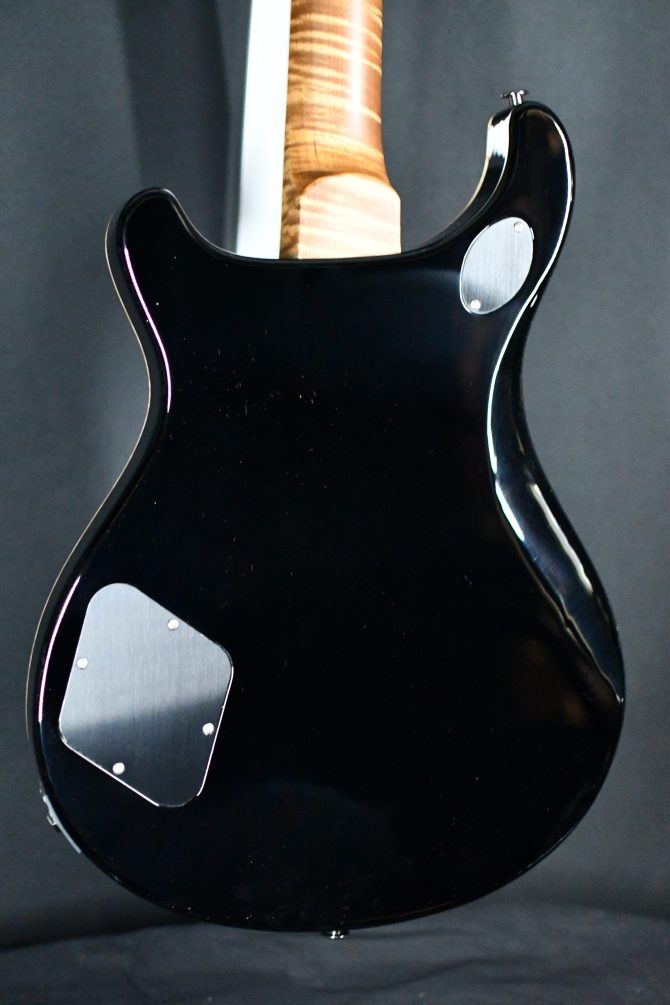 PRS Wood Library McCarty 594 Quilt 10-Top Purple Mist #984