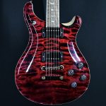 PRS Wood Library McCarty 594 Quilt 10-Top Red Tiger #985