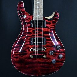 PRS Wood Library McCarty 594 Quilt 10-Top Red Tiger #985