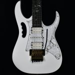 Ibanez JEM7VP-WH Steve Vai Signature White #838