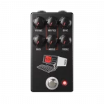 JHS Hard Drive Black Distortion Pedal