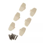 PRS Phase III Wing Tuner Buttons Ivory Set of 6