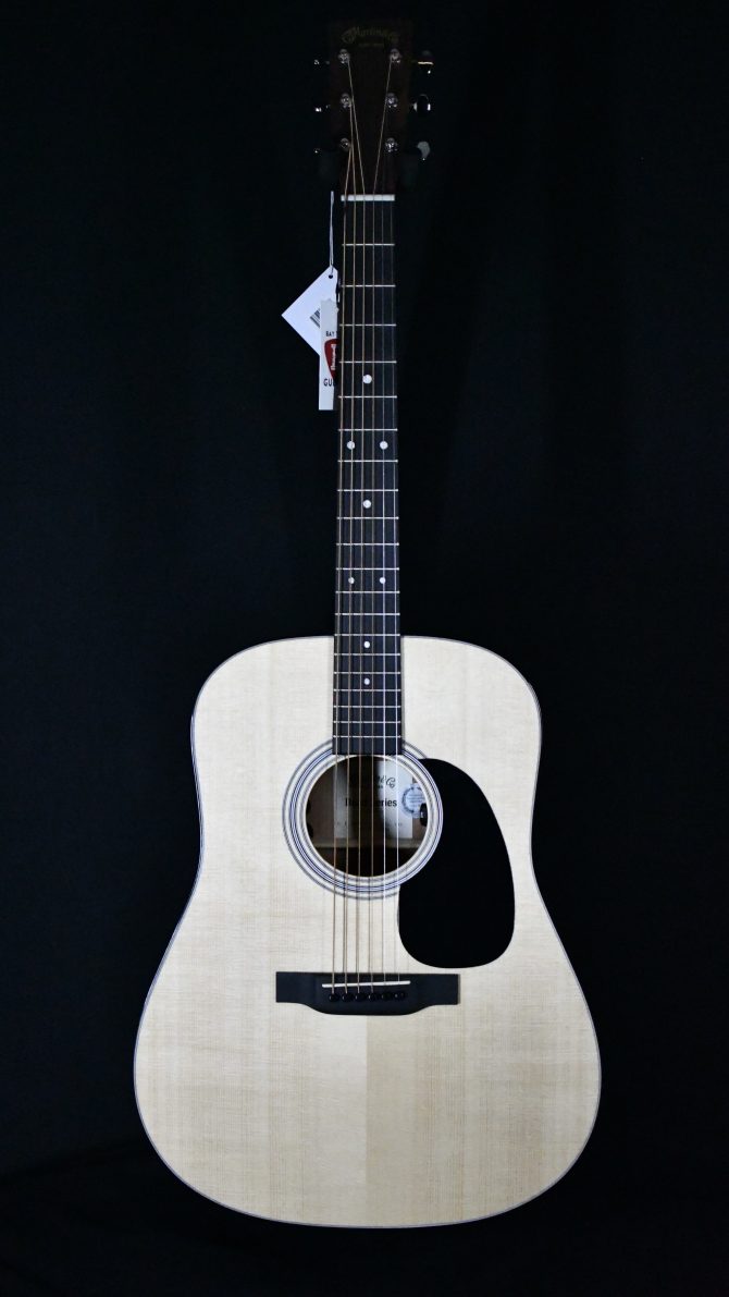 Martin D-12E Dreadnought Acoustic Guitar #976