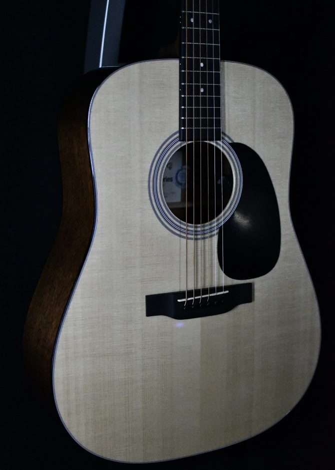 Martin D-12E Dreadnought Acoustic Guitar #976
