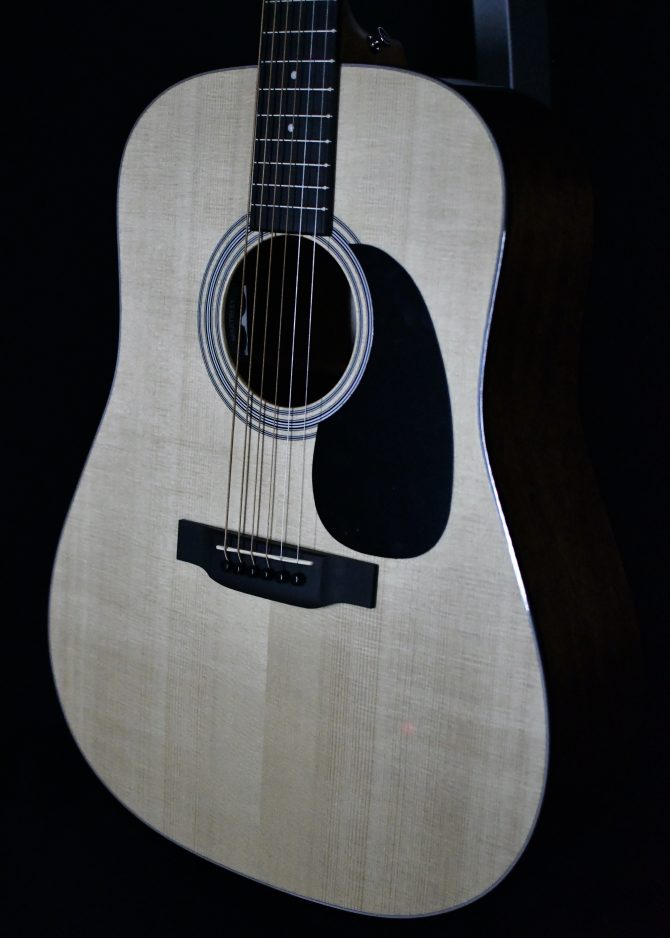 Martin D-12E Dreadnought Acoustic Guitar #976
