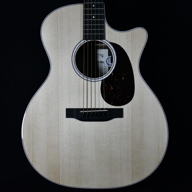 Martin GPC-13E Ziricote Auditorium Guitar #521
