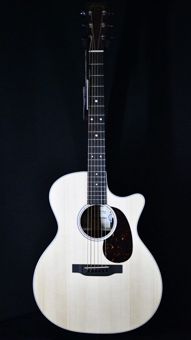 Martin GPC-13E Ziricote Auditorium Guitar #521