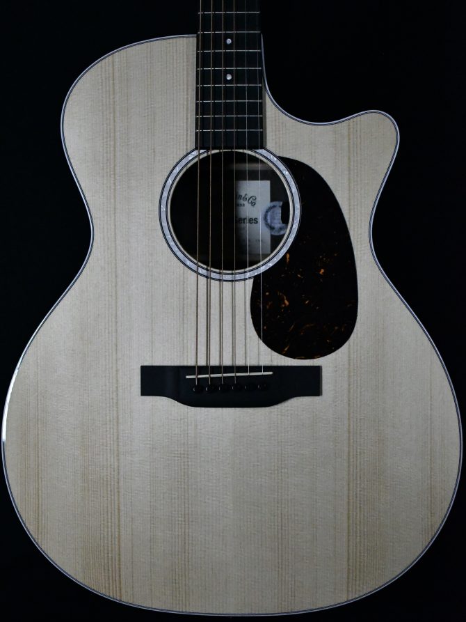 Martin GPC-13E Ziricote Auditorium Guitar #521