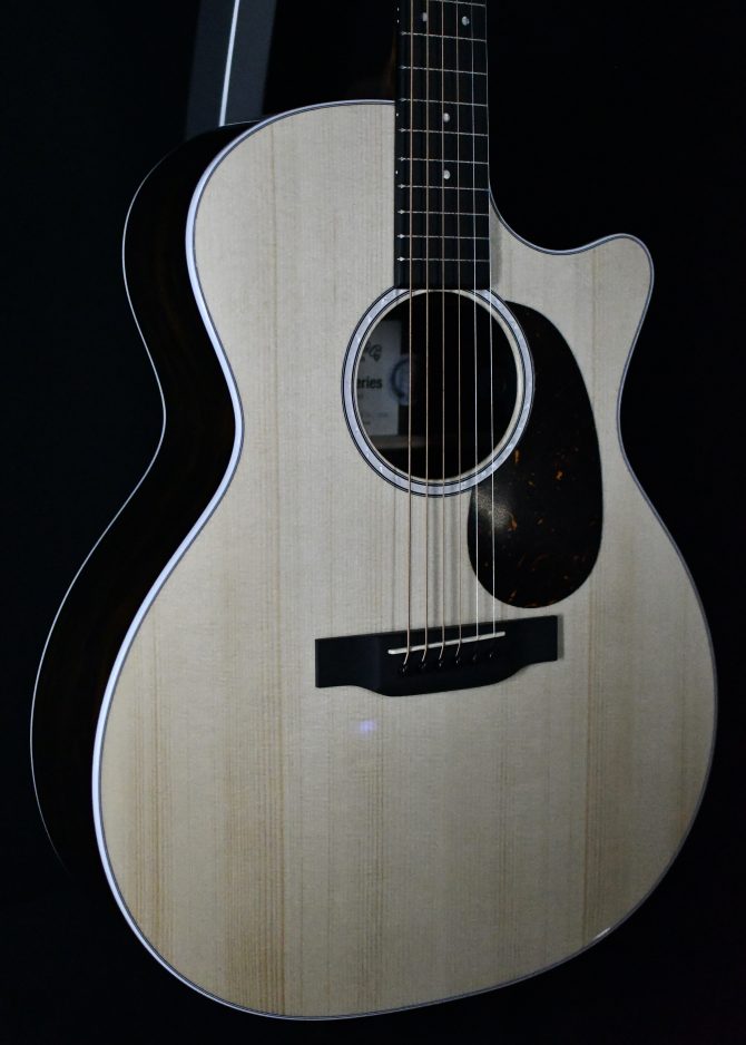 Martin GPC-13E Ziricote Auditorium Guitar #521