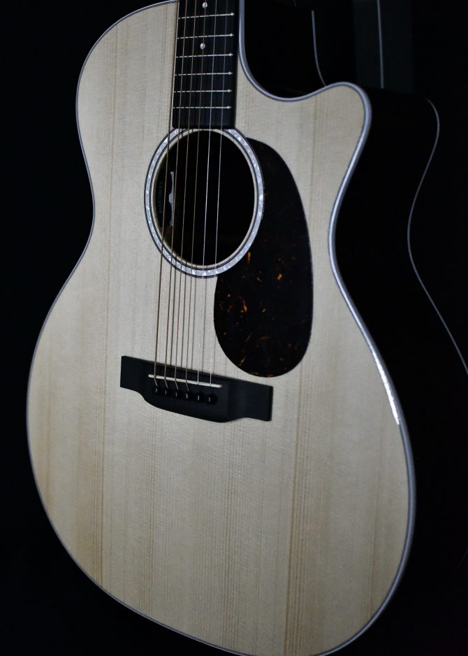 Martin GPC-13E Ziricote Auditorium Guitar #521
