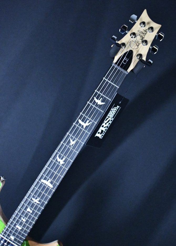 PRS CE 24 Satin Eriza Verde #305