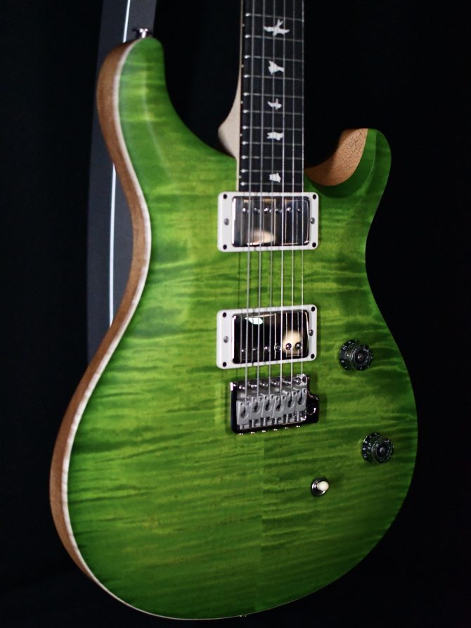 PRS CE 24 Satin Eriza Verde #305