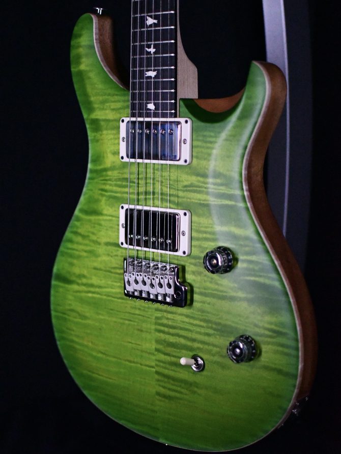 PRS CE 24 Satin Eriza Verde #305