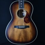 PRS SE P20E Tonare Parlor Tobacco Sunburst #158