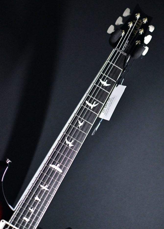 PRS S2 McCarty 594 Thinline Vintage Cherry Smokewrap #159