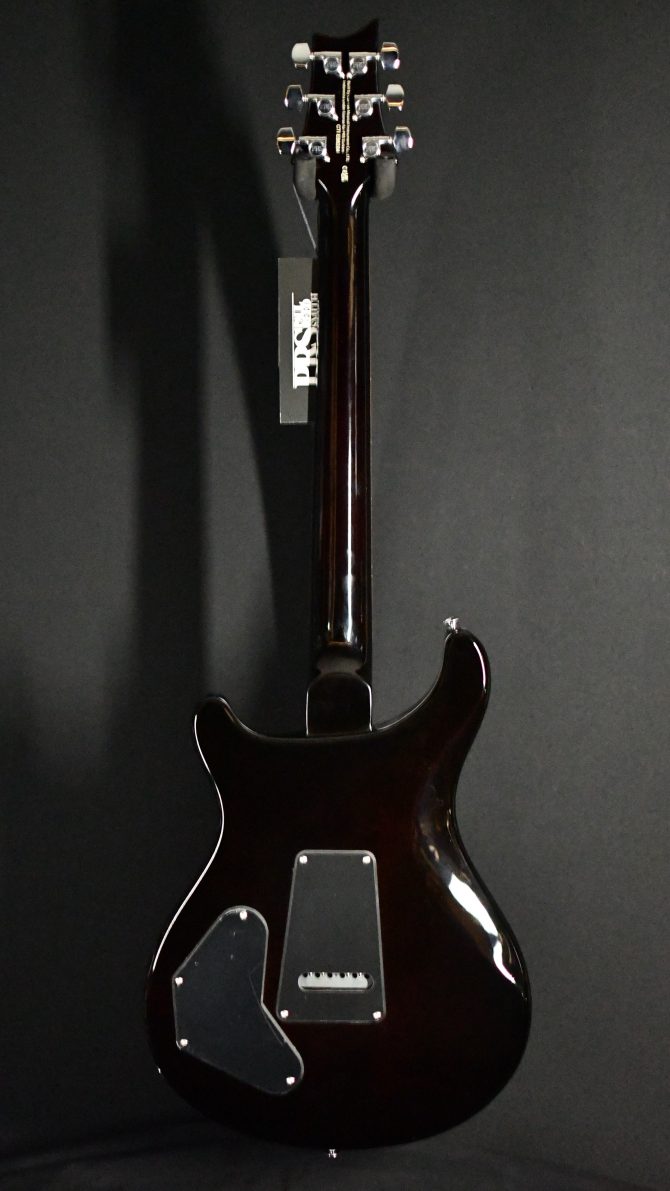 PRS SE DGT David Grissom Tremolo McCarty Tobacco Sunburst #284