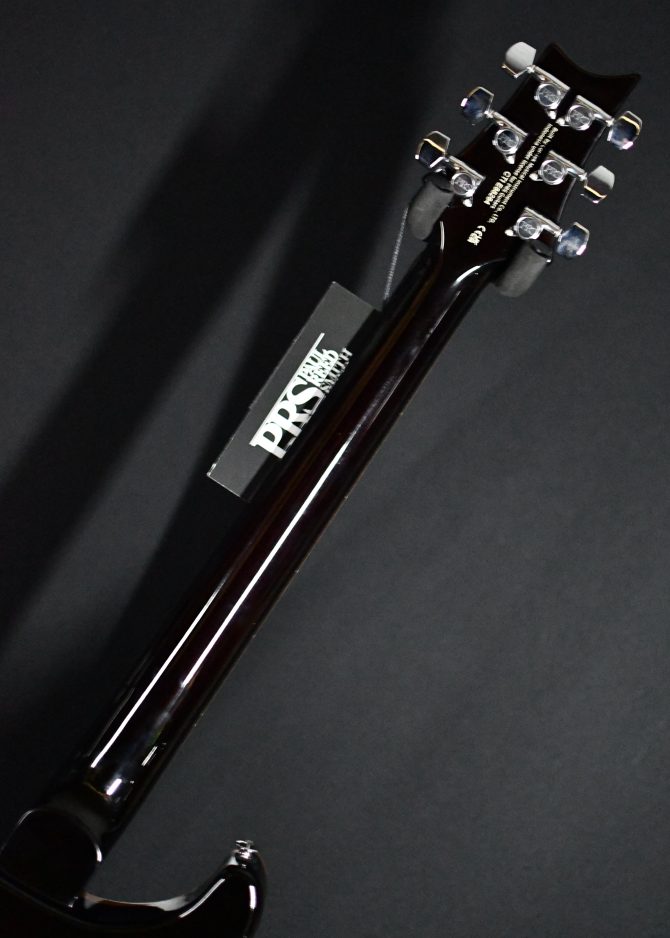 PRS SE DGT David Grissom Tremolo McCarty Tobacco Sunburst #284