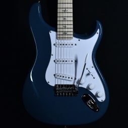 PRS SE Silver Sky Maple Nylon Blue #824