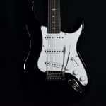 PRS SE Silver Sky Rosewood Piano Black #226