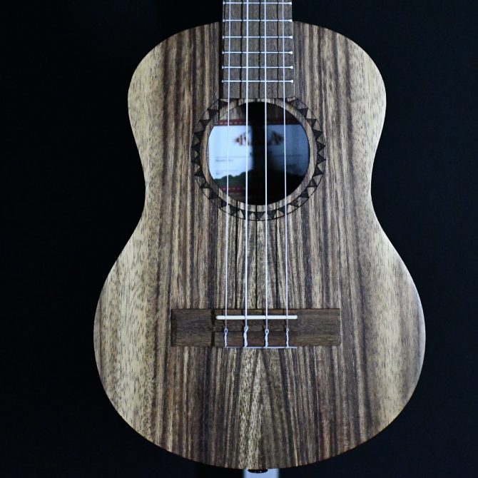 Kala Teak Tenor Ukulele KA-TEAK-T #307