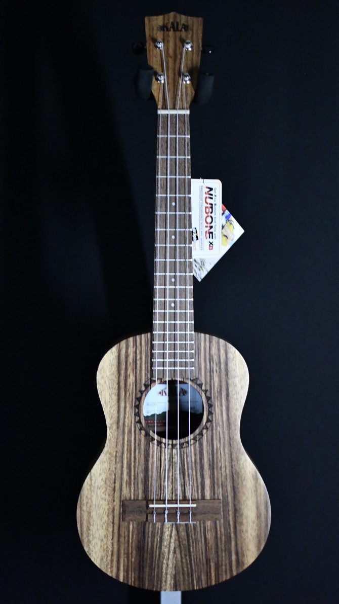 Kala Teak Tenor Ukulele KA-TEAK-T #307