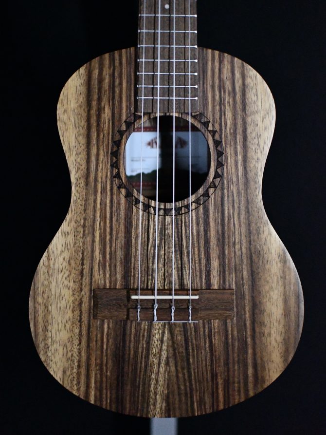 Kala Teak Tenor Ukulele KA-TEAK-T #307