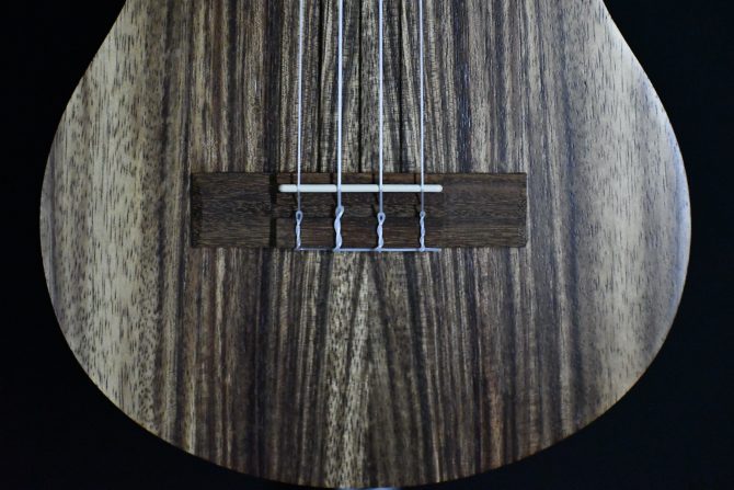 Kala Teak Tenor Ukulele KA-TEAK-T #307
