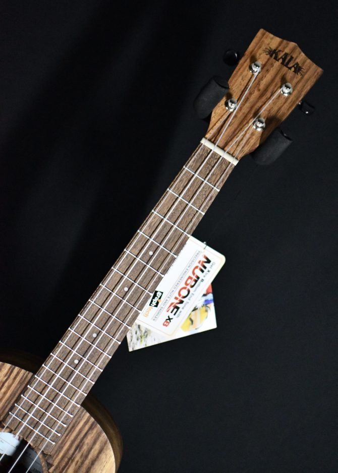 Kala Teak Tenor Ukulele KA-TEAK-T #307