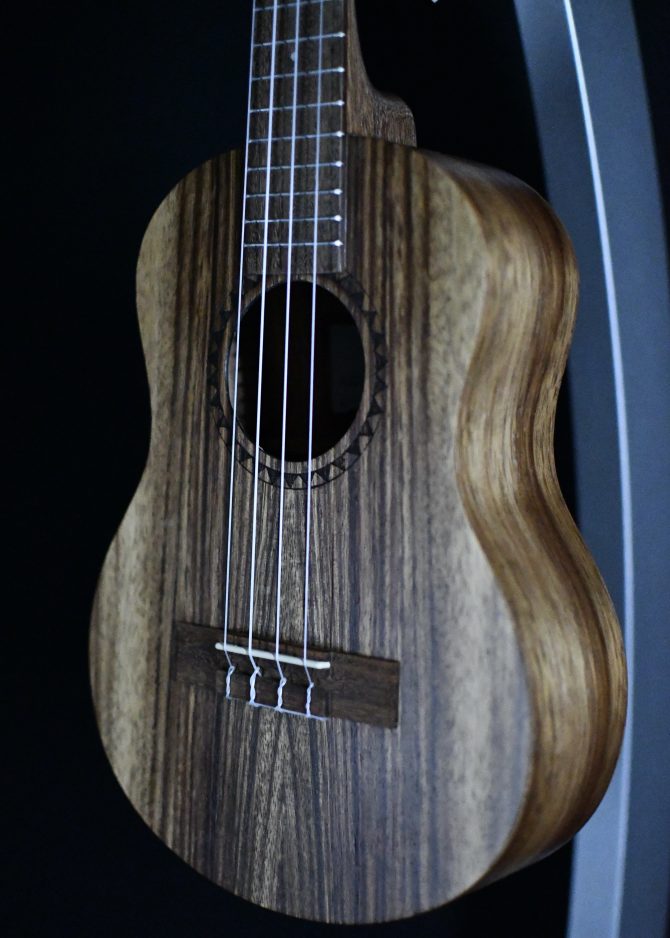 Kala Teak Tenor Ukulele KA-TEAK-T #307