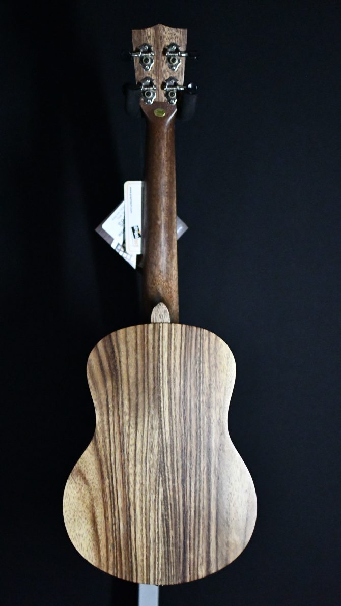 Kala Teak Tenor Ukulele KA-TEAK-T #307