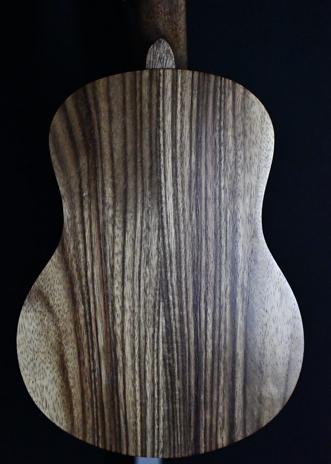 Kala Teak Tenor Ukulele KA-TEAK-T #307