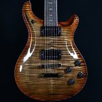 PRS Wood Library McCarty 594 Flame Maple 10-Top Autumn Sky #289