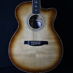 PRS SE A40E Angelus Tobacco Sunburst #090