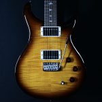 PRS SE DGT David Grissom Tremolo McCarty Tobacco Sunburst #810