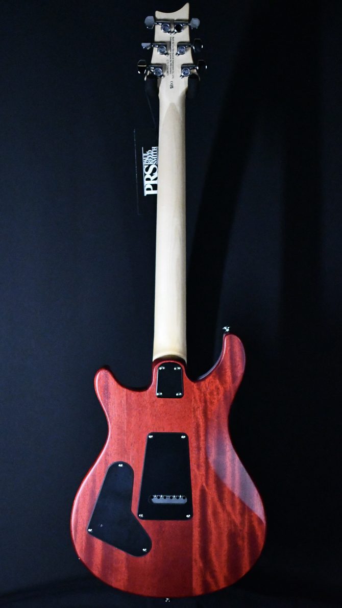 PRS SE CE 24 Standard Satin Vintage Cherry #121