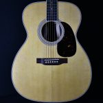 Martin M-36 Jumbo Acoustic Guitar #699