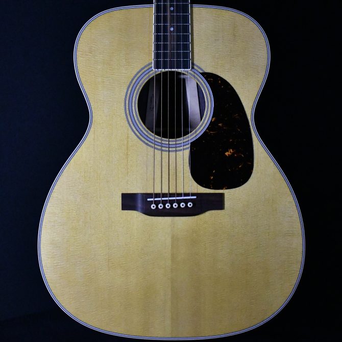 Martin M-36 Jumbo Acoustic Guitar #699