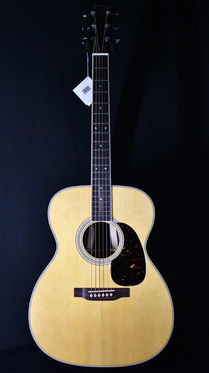 Martin M-36 Jumbo Acoustic Guitar #699